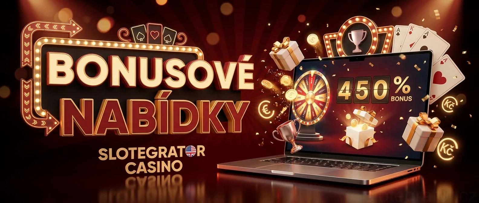 Bonusové nabídky