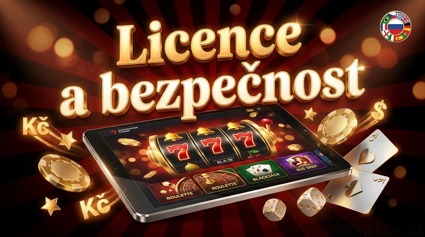 Licence a bezpečnost