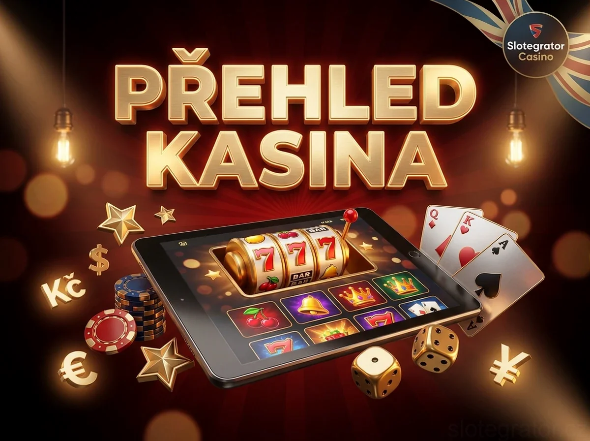 Přehled kasina